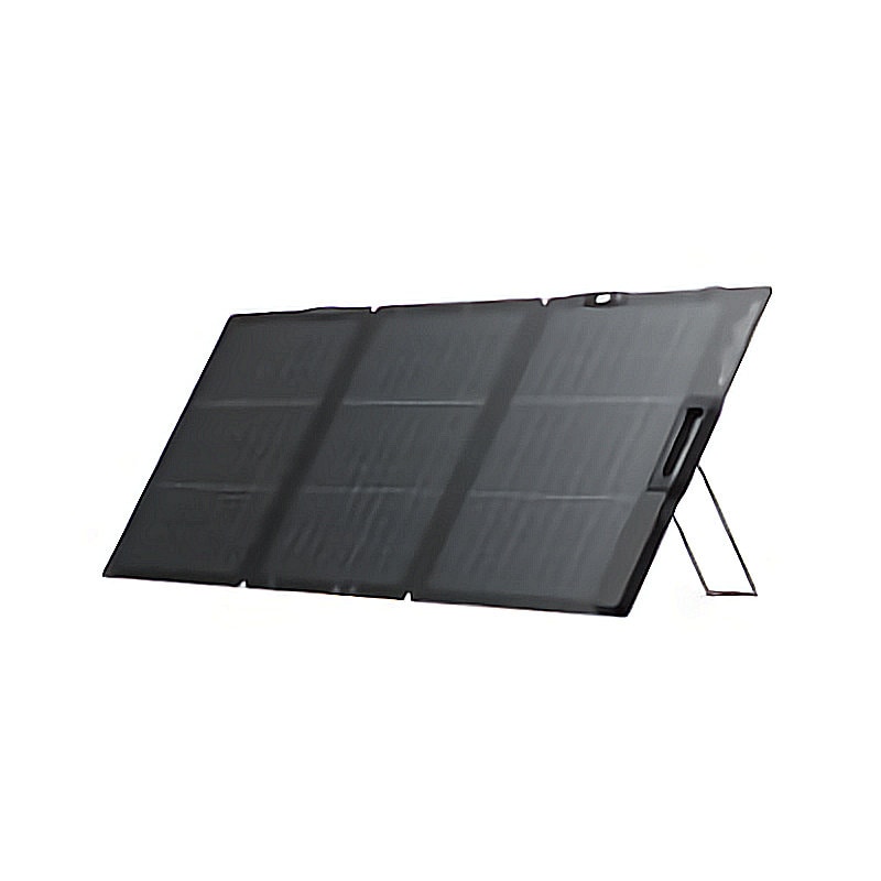 大幅値引き！！新品未使用！ECOFLOW ポータブルソーラーパネル ZMS330 EcoFlow（エコフロー） 160W軽量両面ソーラーパネル の通販
