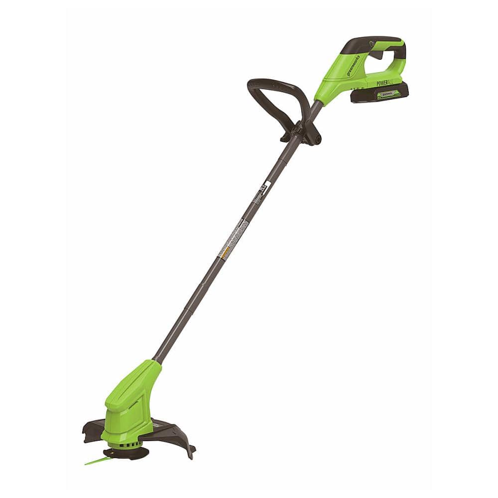 greenworks（グリーンワークス） 充電式草刈機