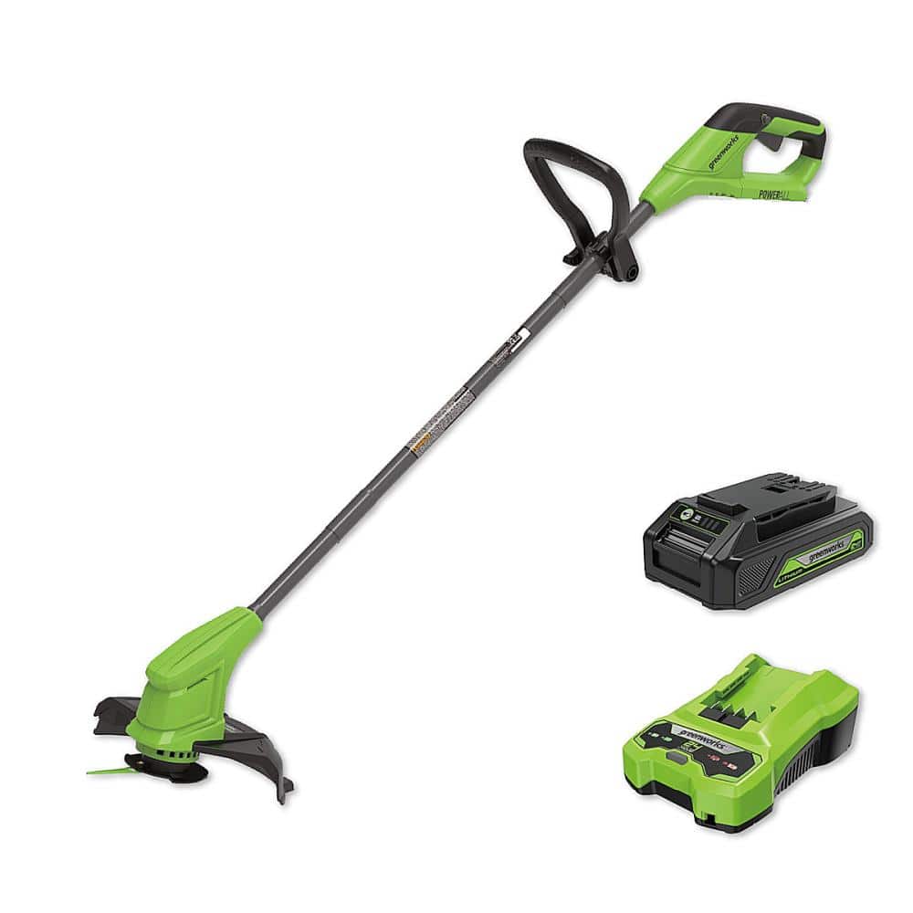 greenworks（グリーンワークス） 充電式草刈機