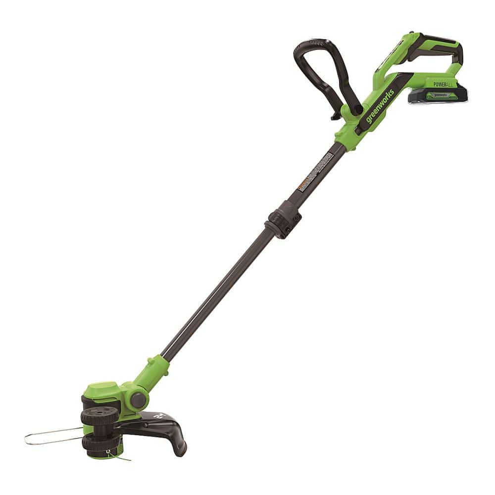 greenworks（グリーンワークス） 充電式草刈機