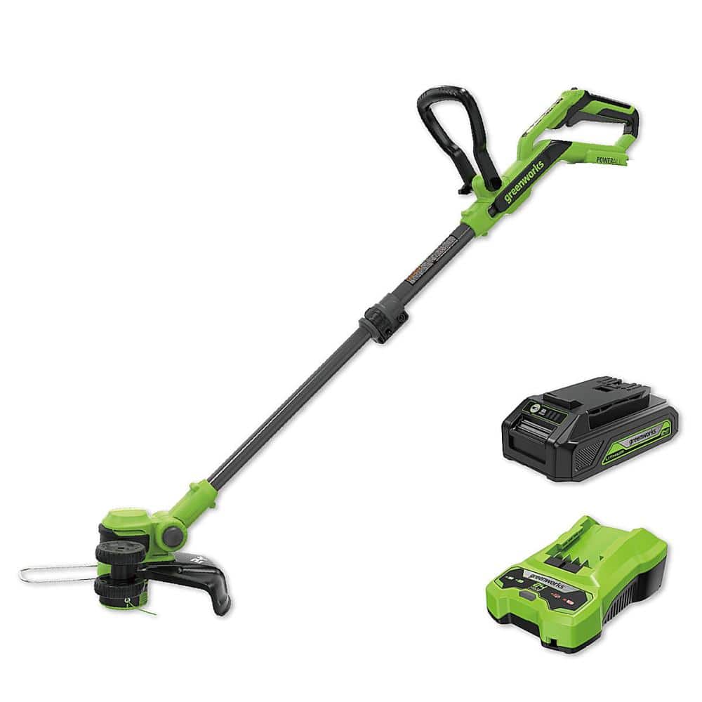 greenworks（グリーンワークス） 充電式草刈機