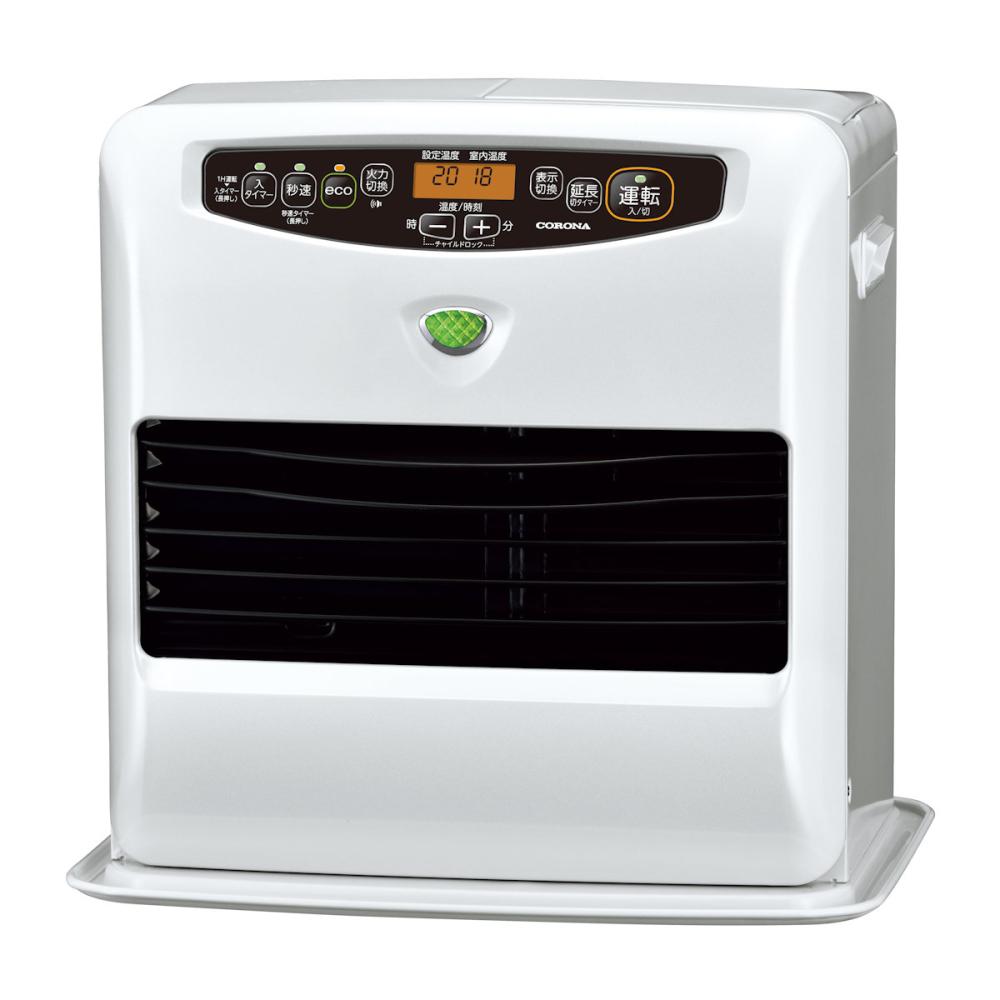 コロナ（石油ファンヒーター3．0kW～3．9kW）通販 価格比較