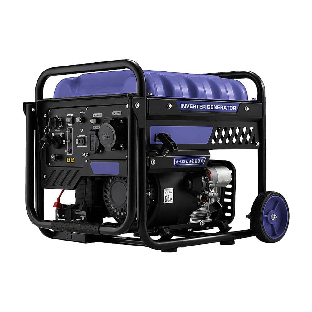AQCCESS（アクセス） インバーター発電機 1700W