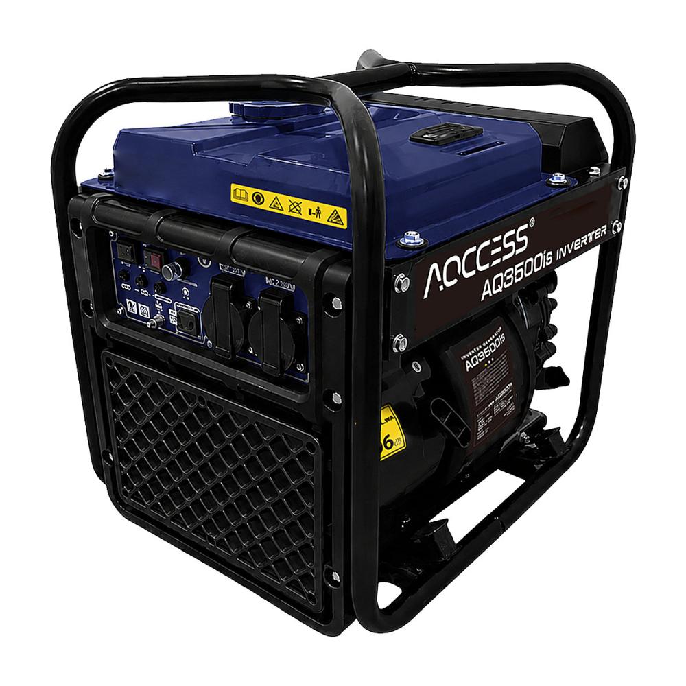 AQCCESS（アクセス） インバーター発電機 1700W
