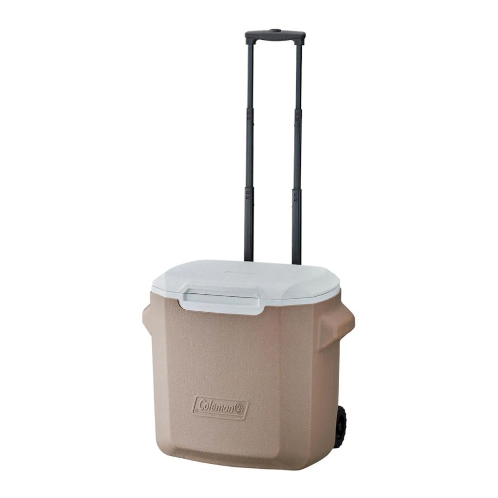 【数量限定】　コールマン　ホイールクーラー　２８ＱＴ　グレージュ
