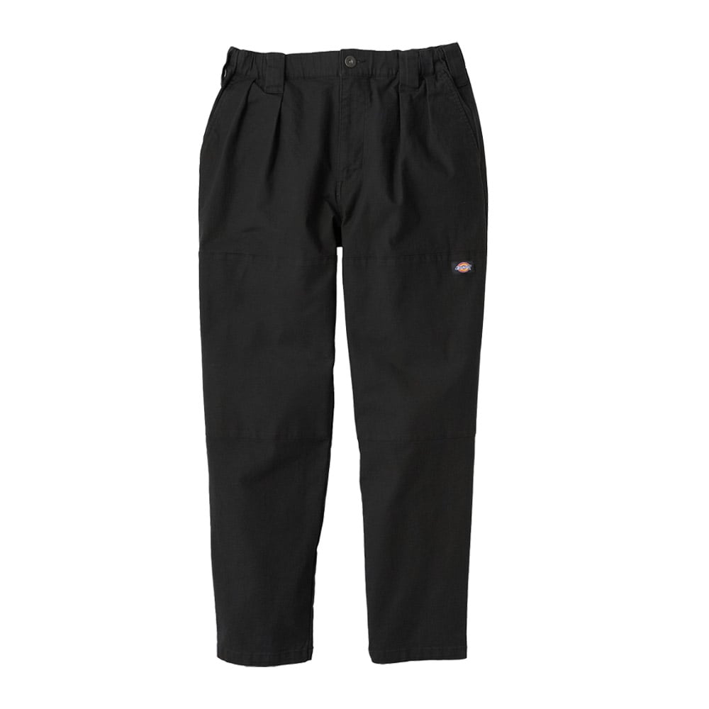 Ｄｉｃｋｉｅｓ（ディッキーズ）　ストレッチダブルニーパンツ　ブラック　Ｌ　Ｄ－７５３３