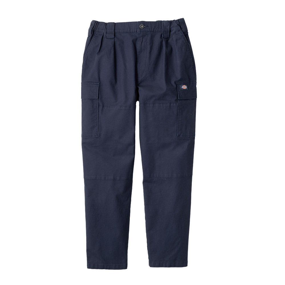 Ｄｉｃｋｉｅｓ（ディッキーズ）　ストレッチダブルニーカーゴパンツ　ネイビー　Ｌ　Ｄ－７５３５