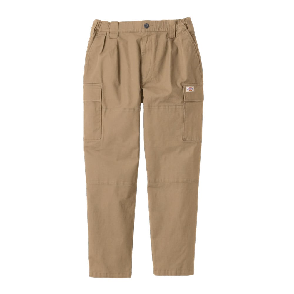 Ｄｉｃｋｉｅｓ（ディッキーズ）　ストレッチダブルニーカーゴパンツ　キャメル　Ｌ　Ｄ－７５３５