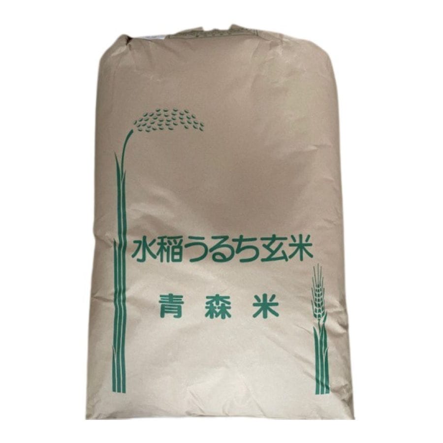 令和8年度 青森県産まっしぐら 玄米30kg の通販 | ホームセンター