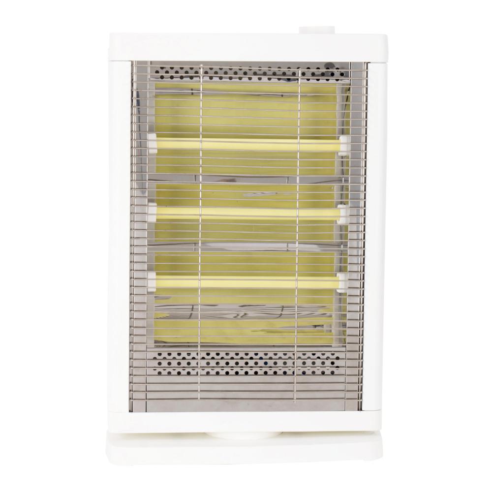 【未使用品】YAMAZEN　ツインヒートプラス　DBC-L122(MW) YAMAZEN（山善） ツインヒートプラス ホワイト DBC