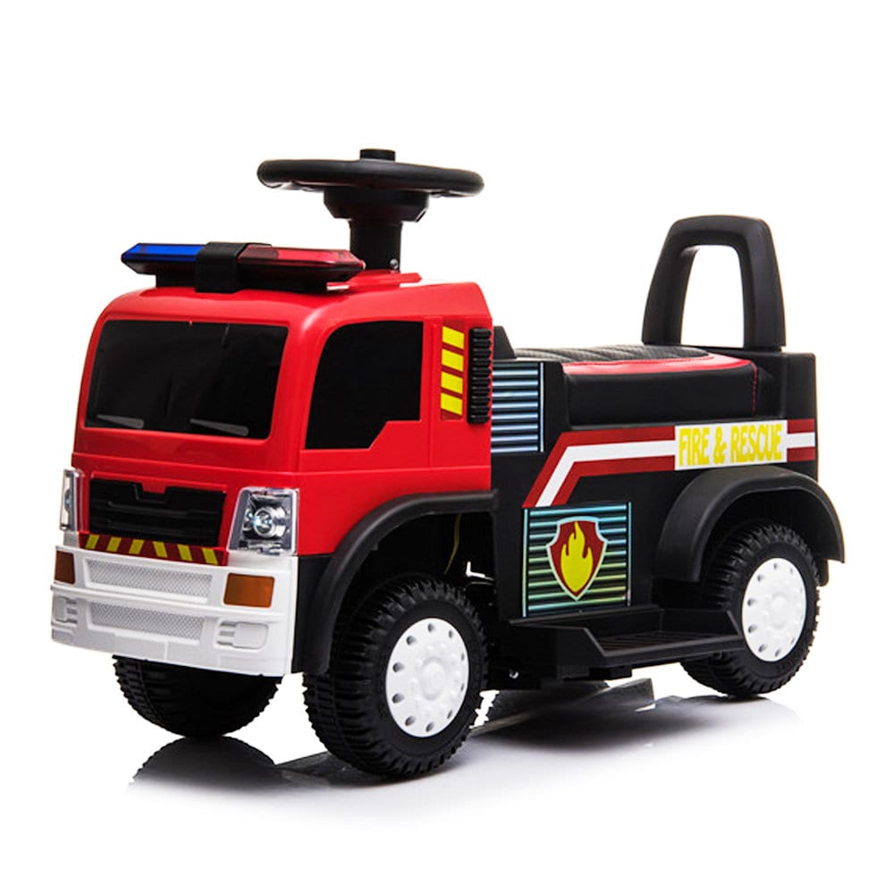 ＳＩＳ　電動乗用　ファイヤートラック
