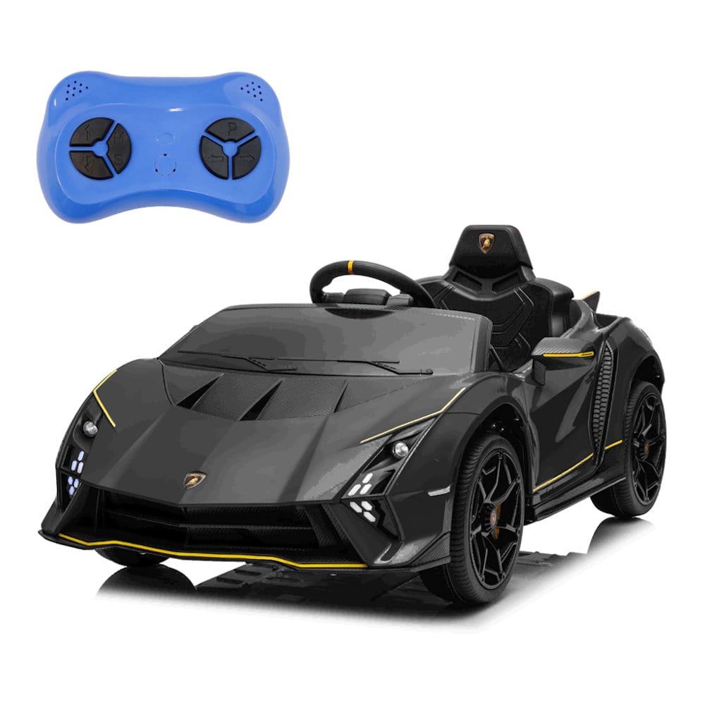 ＳＩＳ　電動乗用カー　ランボルギーニオーテンティカ　黒
