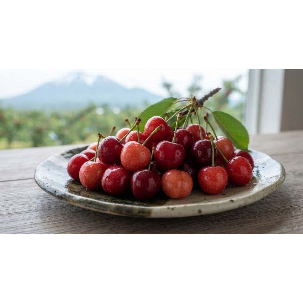 山形県産 紅王 2L 約400g（約200g×2パック）【注文期限