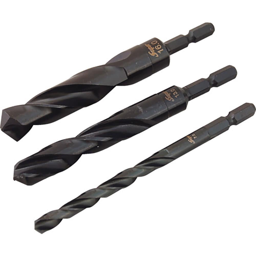スーパー　六角軸鉄工ドリル　１６．０ｍｍ　０８０９３７＿