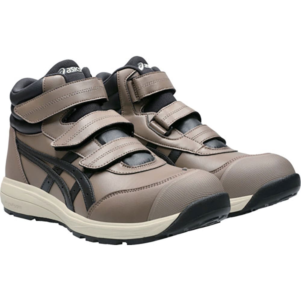 ＡＳＩＣＳ　ウィンジョブ　ＣＰ３１２　トープグレー×グラファイトグレー　３０．０ｃｍ　１２７３Ａ１＿