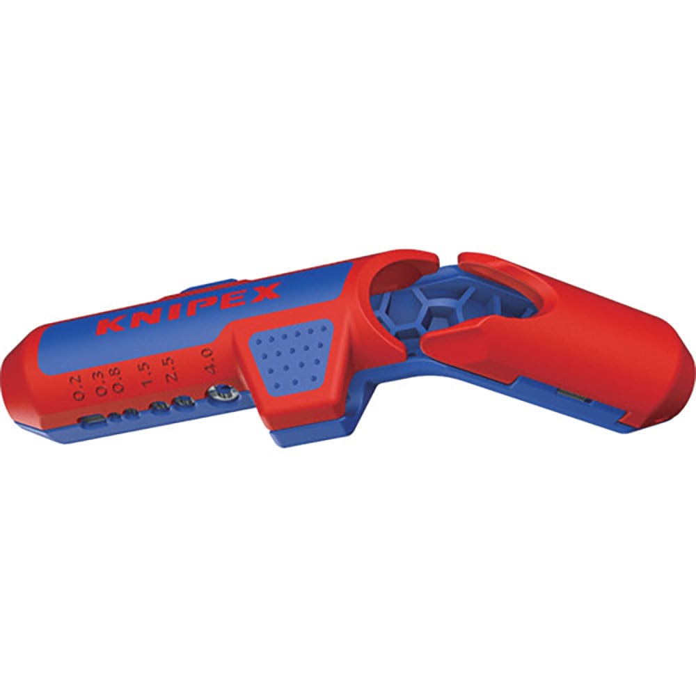 ＫＮＩＰＥＸ　汎用ケーブルストリッパー　エルゴストリップ　ＰＶ線用　１６９５０３ＳＢ＿