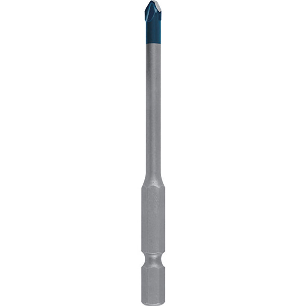 ピットリポーターポリッシュ 3枚 ボッシュ 磁器タイル用超硬ドリルビット 4．5x90mm
