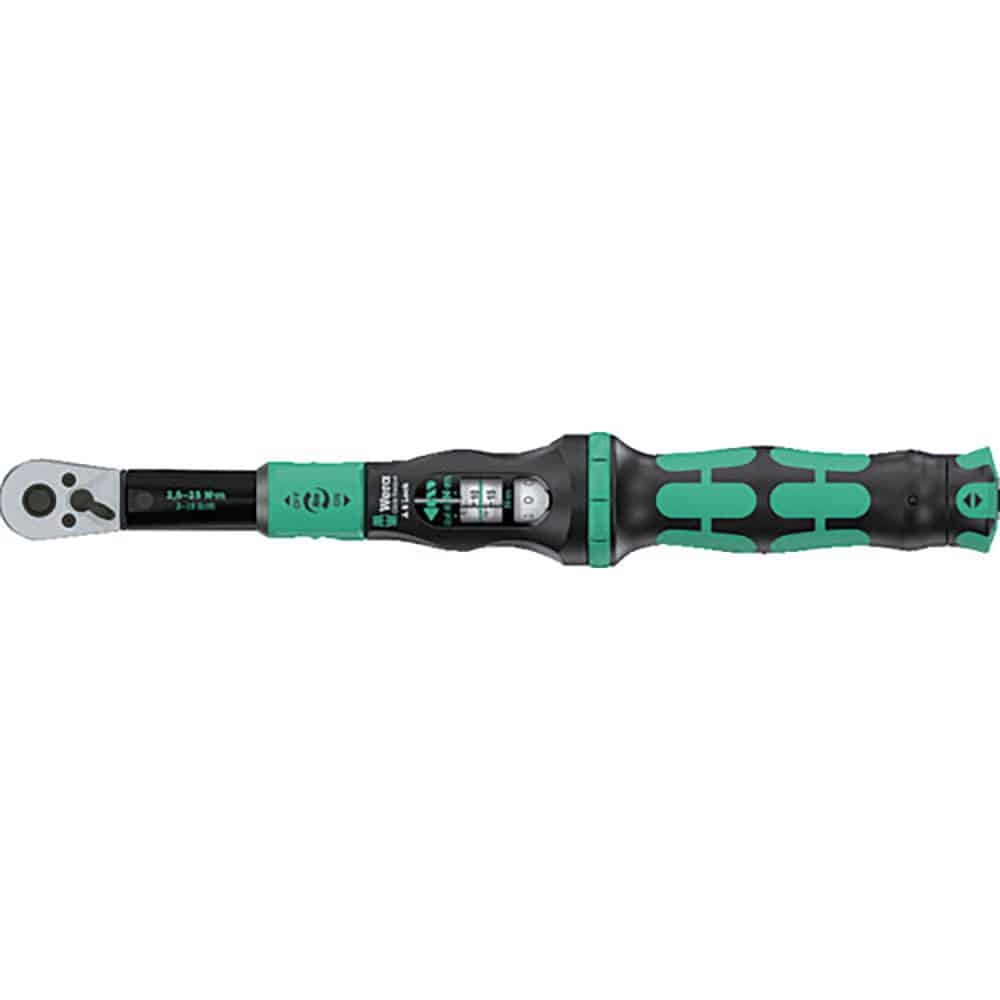 Ｗｅｒａ　クリック・トルク・ロック　Ａ５（日本仕様）　３４３９７６＿