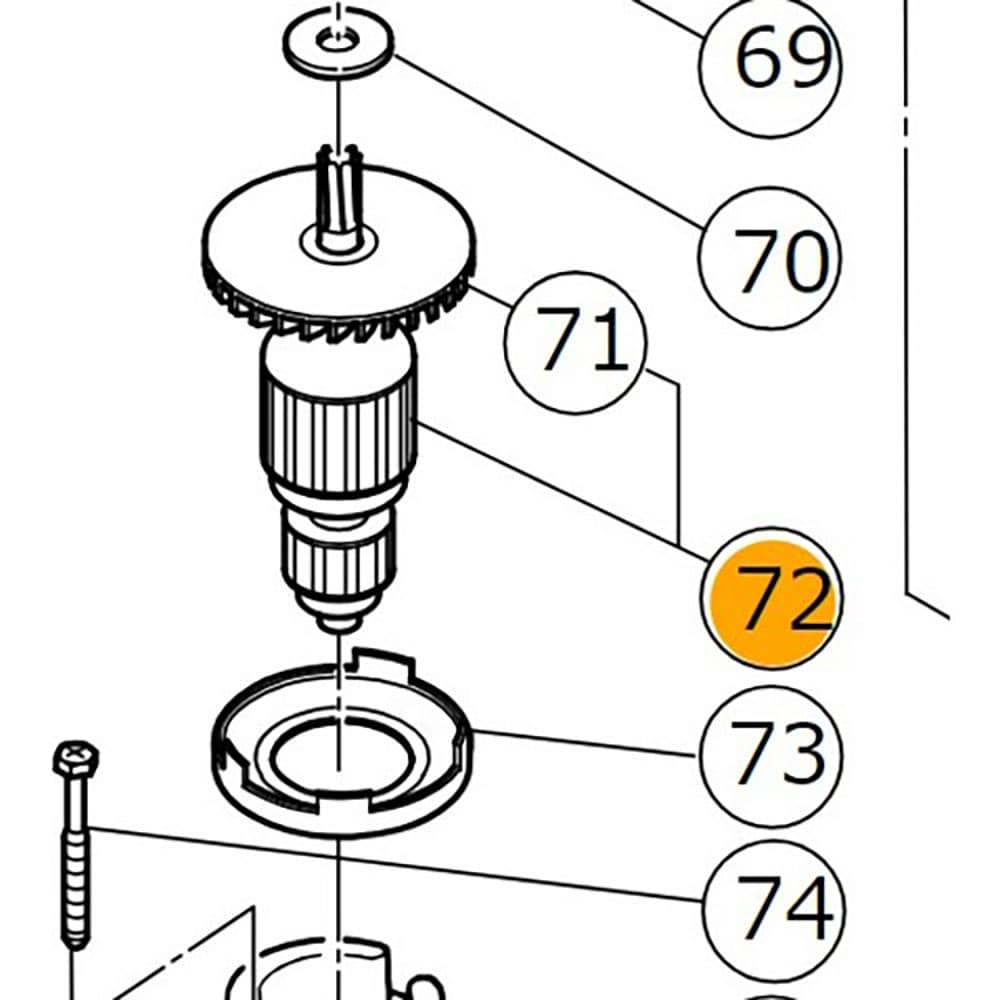 ＨｉＫＯＫＩ　アマチユアクミ（Ｂ．Ｂツキ）１００Ｖ　３６０６２３＿