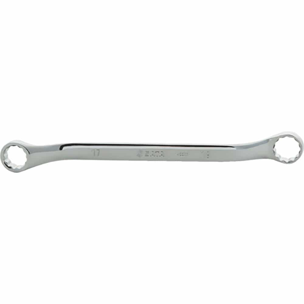 ＳＡＴＡ　４０°両口メガネレンチ　２７×３０ｍｍ　４２２２５＿