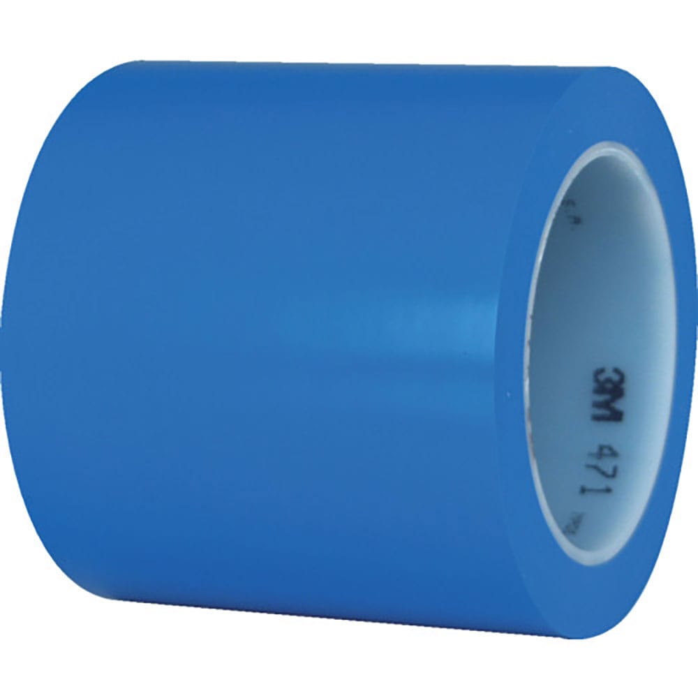3M 高機能ラインテープ 471 BLU 100mm×32m