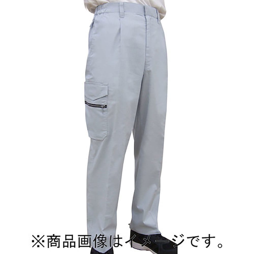 ＴＥＡＧＬＥＳ　５４６１　ＣＶＣ綿混カーゴパンツ　アースグリーン　Ｌ　５４６１ＥＧＬ＿