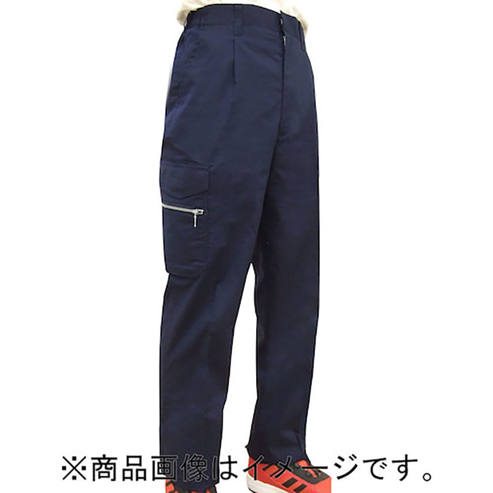 ＴＥＡＧＬＥＳ　５４６１　ＣＶＣ綿混カーゴパンツ　ネイビー　３Ｌ　５４６１ＮＡ３Ｌ＿