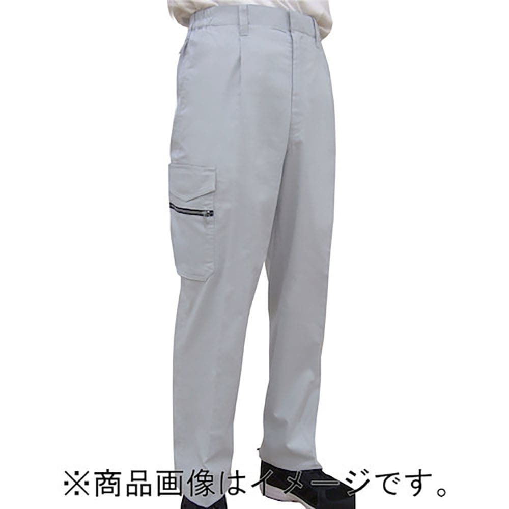 ＴＥＡＧＬＥＳ　５４６１　ＣＶＣ綿混カーゴパンツ　ストーングレー　Ｍ　５４６１ＳＧＭ＿