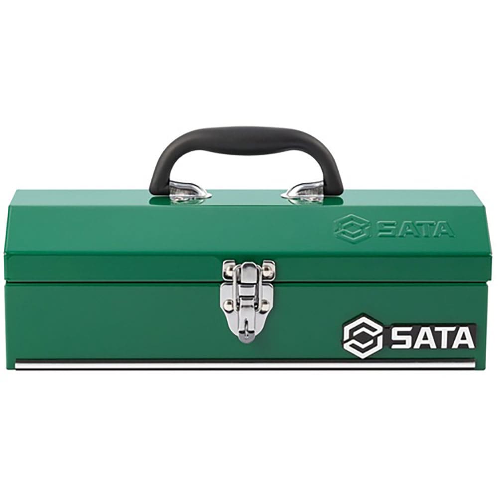 ＳＡＴＡ　スチールツールボックス　３６０ｘ１５０ｘ１１５ｍｍ　９５１０１＿