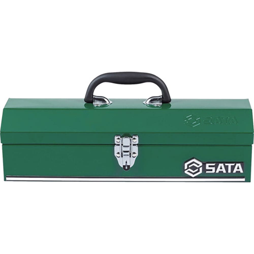 ＳＡＴＡ　スチールツールボックス　４２０ｘ１５５ｘ１２０ｍｍ　９５１１５＿