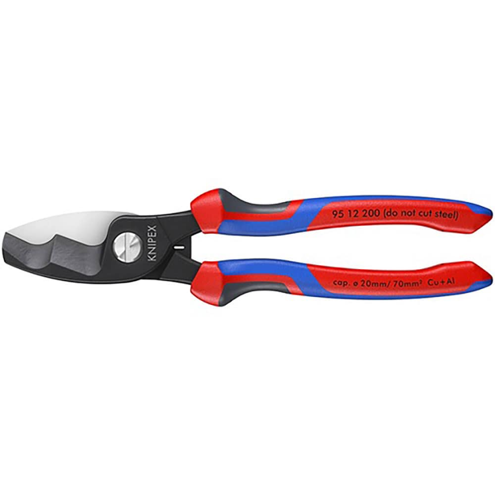 ＫＮＩＰＥＸ　ケーブルカッター　コンフォートハンドル　２００ｍｍ（ＳＢ店頭展示パッケージ仕様）　９＿