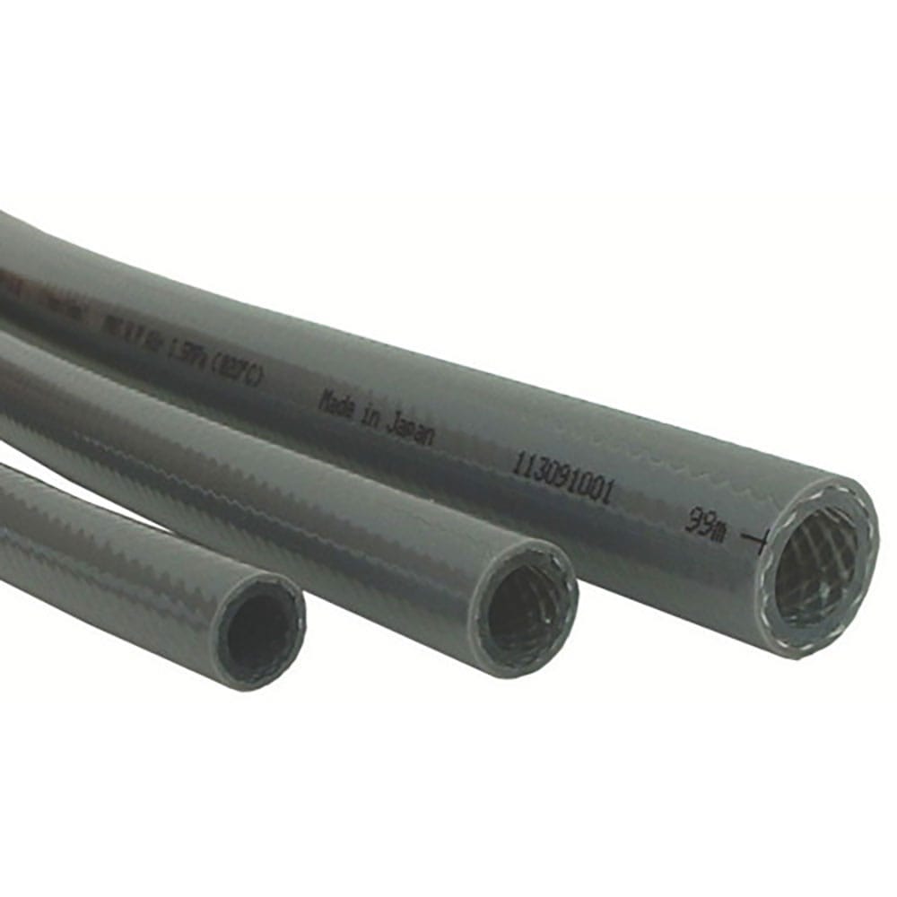 チヨダ　ブレードホースグレー８×１２ｍｍ／１０ｍ　ＡＨ８ＧＲ１０＿