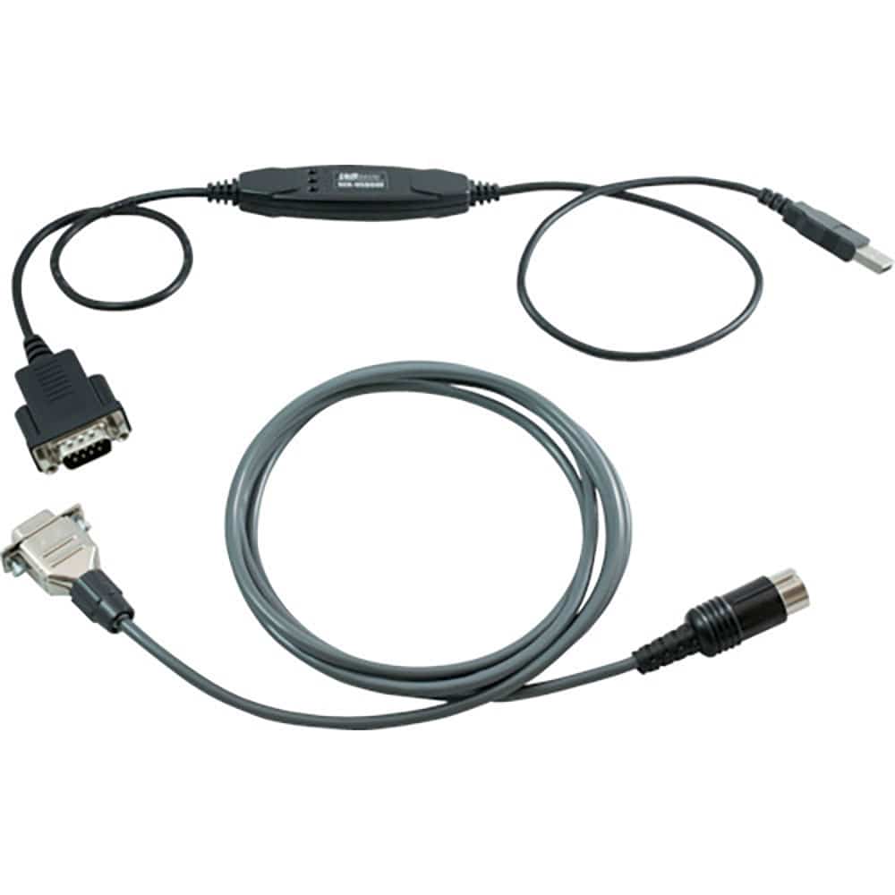 Ａ＆Ｄ　計量用ＵＳＢコンバータケーブルセット　ＤＩＮ－ＵＳＢ　ＡＸＵＳＢＤＩＮ＿