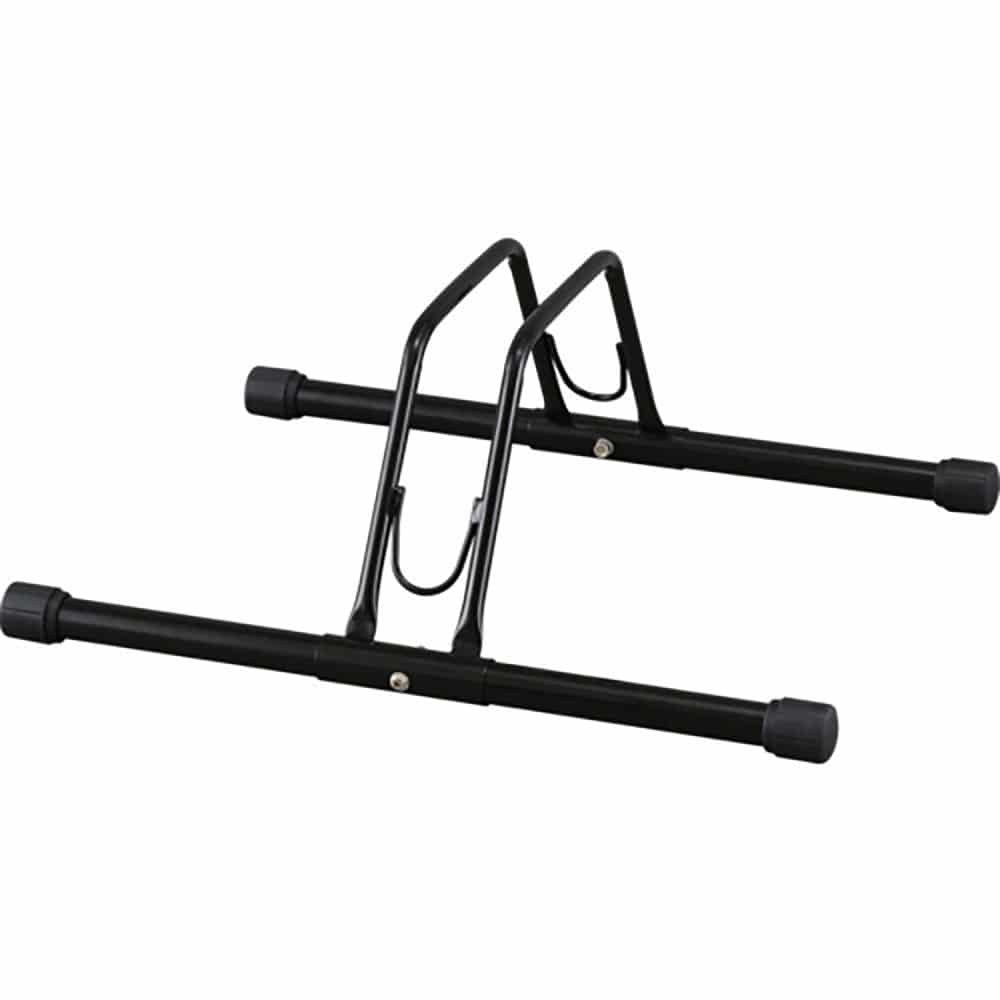 IRIS 206336 自転車スタンド ブラック BYS1R＿ の通販