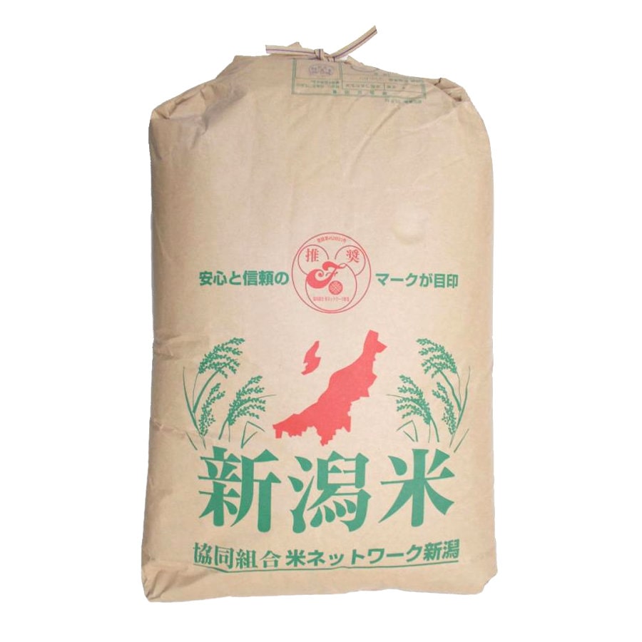 新米予約】令和8年産 新潟県産 コシヒカリ 玄米 30kg【注文期限