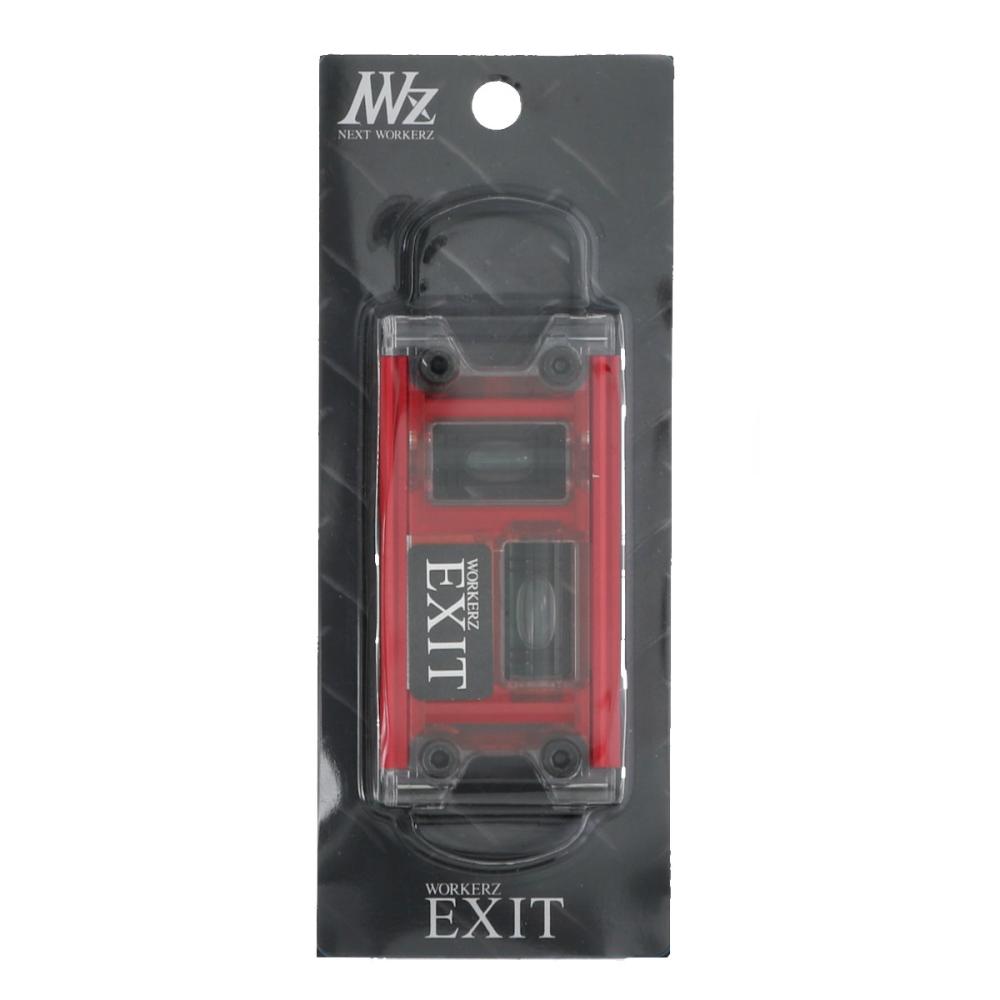 高儀 NEXT WORKERZ EXIT トビレベル2 レッド の通販
