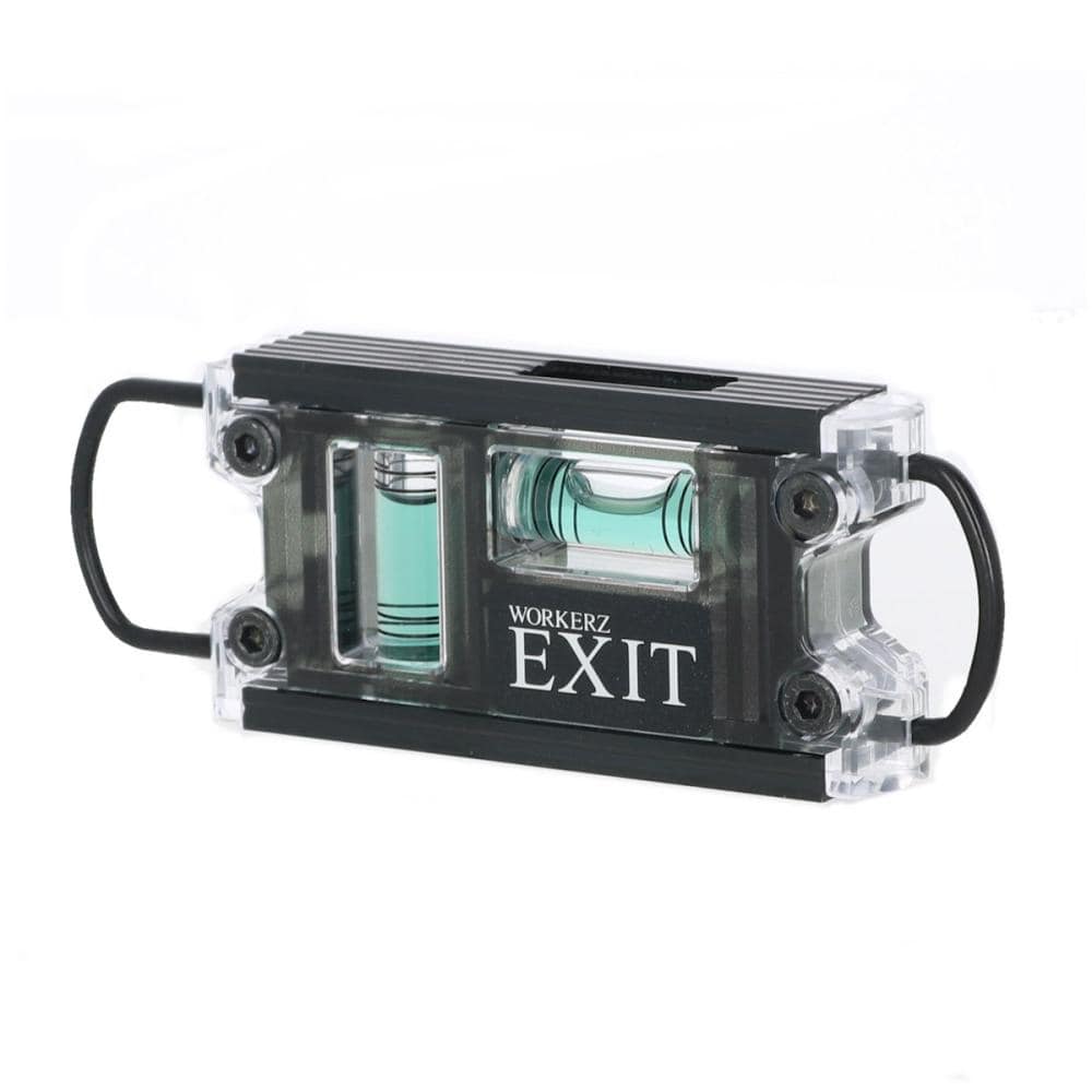 高儀 NEXT WORKERZ EXIT トビレベル2 ブラック の通販