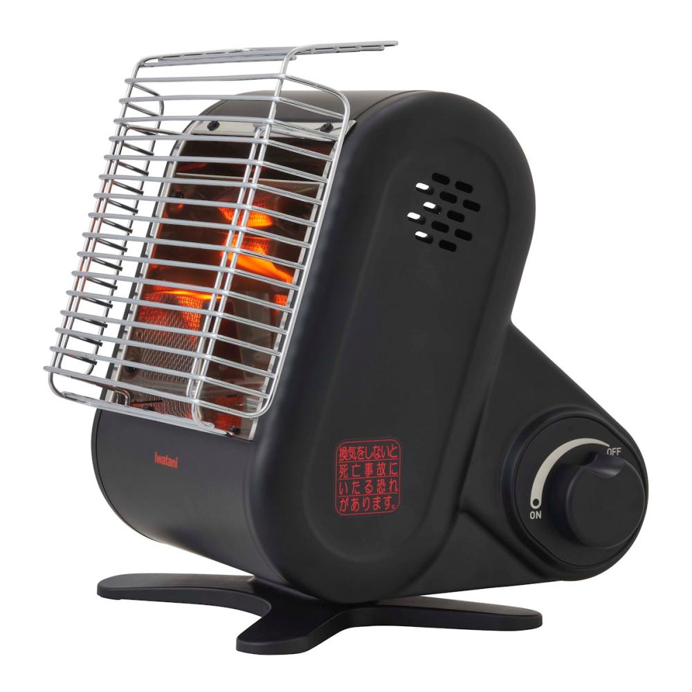 予約商品】イワタニ カセットガスストーブ マイ暖 mini CB