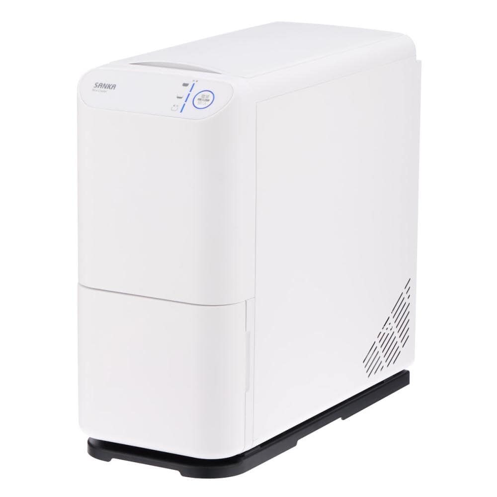 【予約商品】　サンカ　保冷保湿米保存庫　雪室米びつ　１０ｋｇ　【注文期限：１０月１０日】