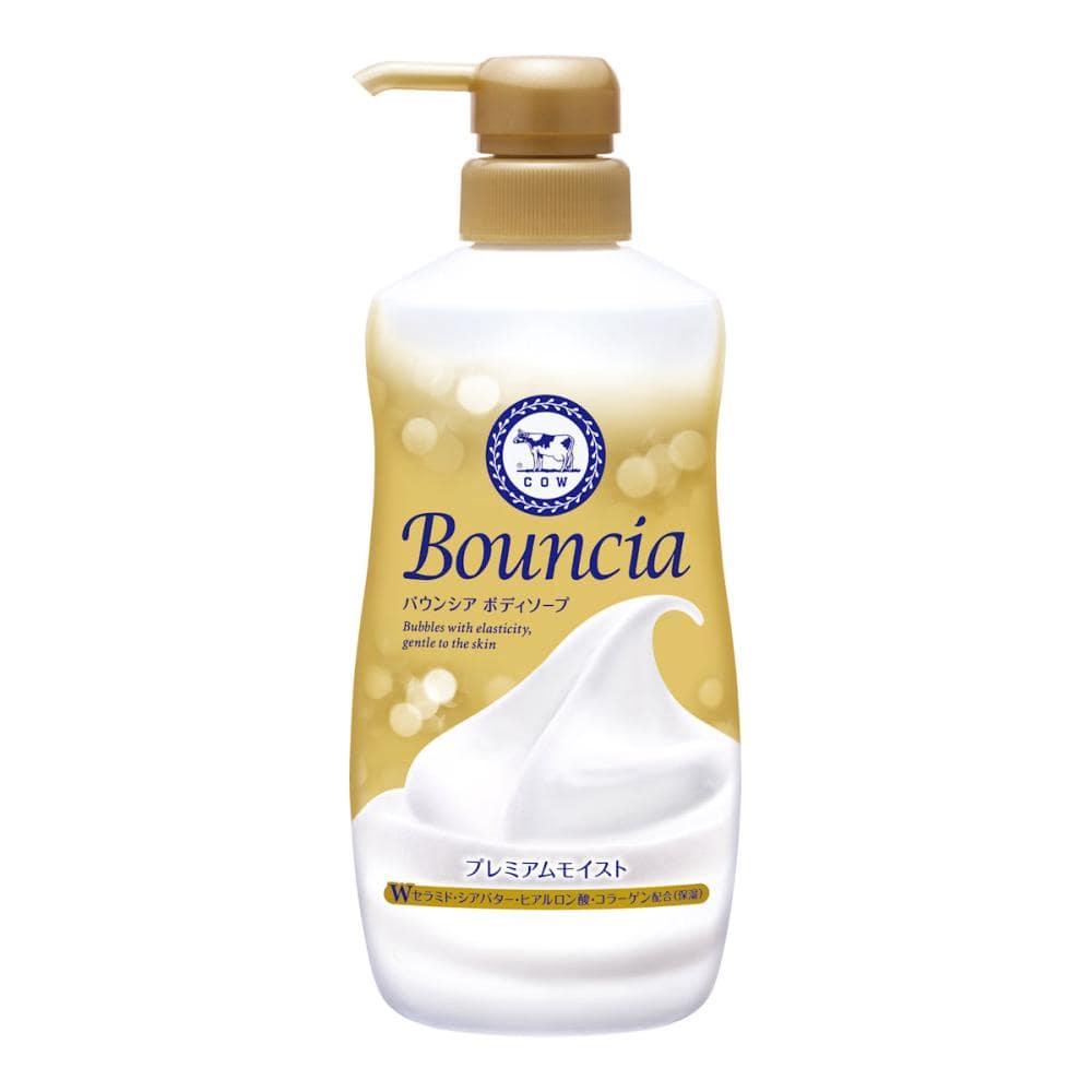 バウンシア　ボディソープ　プレミアム　本体４４０ｍＬ