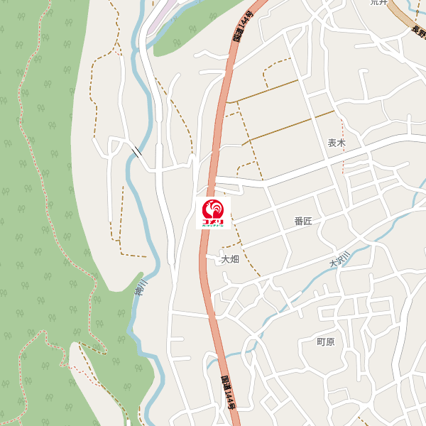 コメリハード＆グリーン真田店※１２月１０日（水）オープン周辺