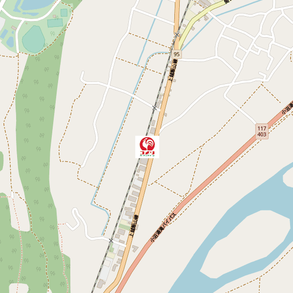 コメリ ハード グリーン飯山店 店舗詳細 ホームセンター通販コメリドットコム