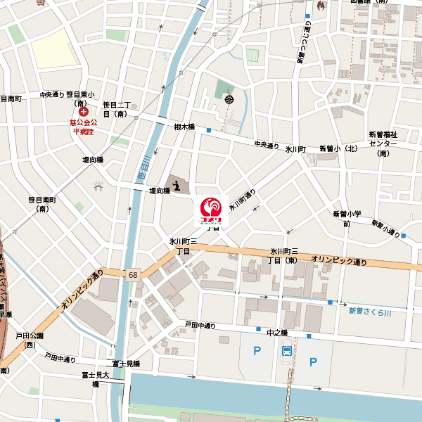 コメリ コメリハード グリーン戸田氷川店 店舗詳細 ホームセンター通販コメリドットコム