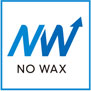 no wax