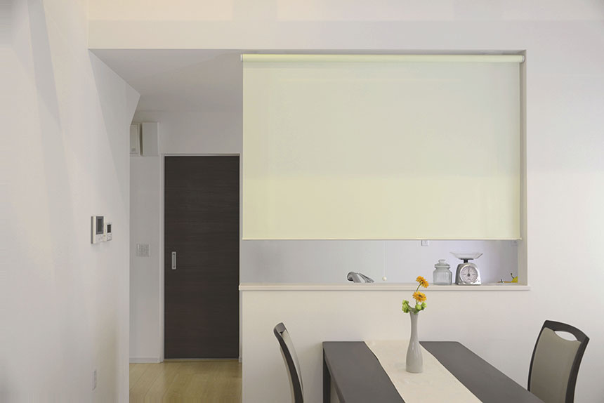 遮熱／遮熱ウォッシャブル