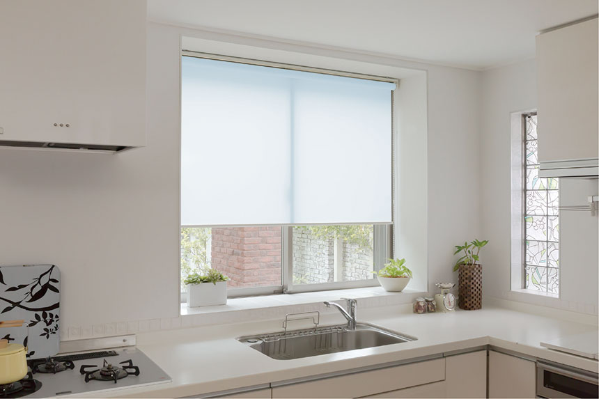 遮熱／遮熱ウォッシャブル