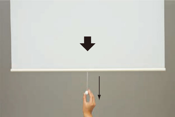 ロールスクリーン アルテリア - ホームセンター通販コメリドットコム