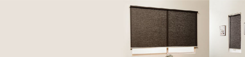 オーダーロールスクリーン