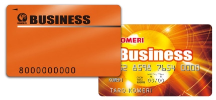 ビジネスカード