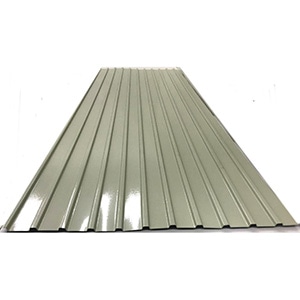 カラートタン角波板